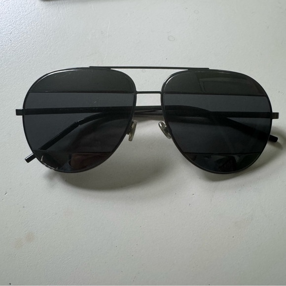 Dior Split Aviator Sunglasses main image 9